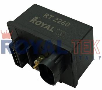TEMPORIZADOR DIESEL ROYALTEK RENAULT EXPRESS MOTORES F8Q --- OEM 7700866727 TP G 612